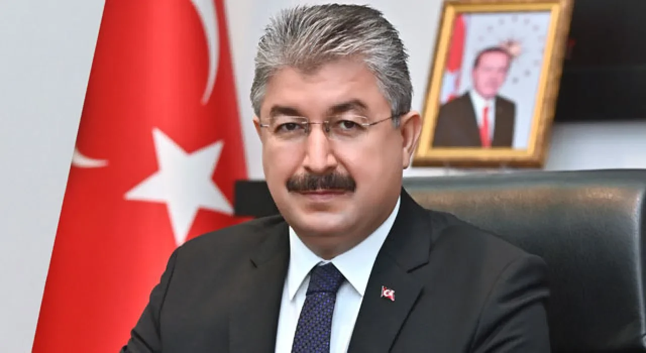 Eski Vali Erdinç Yılmaz'dan Osmaniye'ye Destek Mesajı