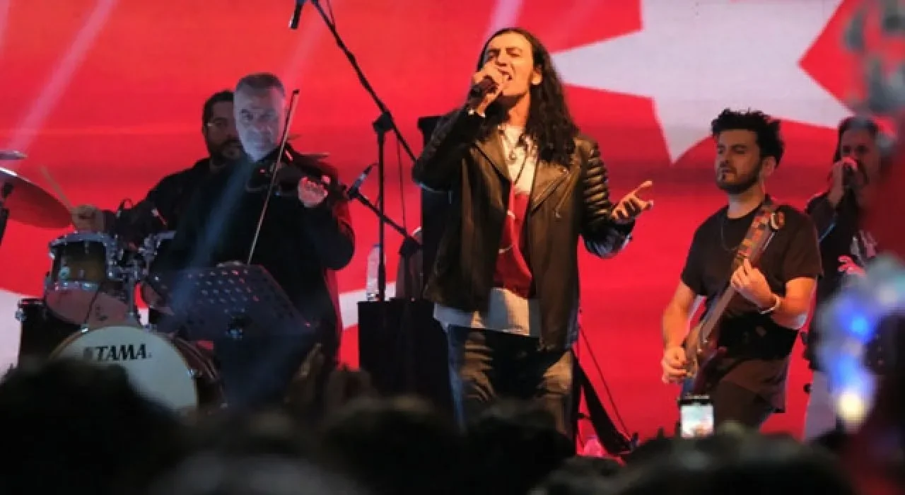 Murat Kekilli Osmaniye’de Maraton İçin Sahne Alacak