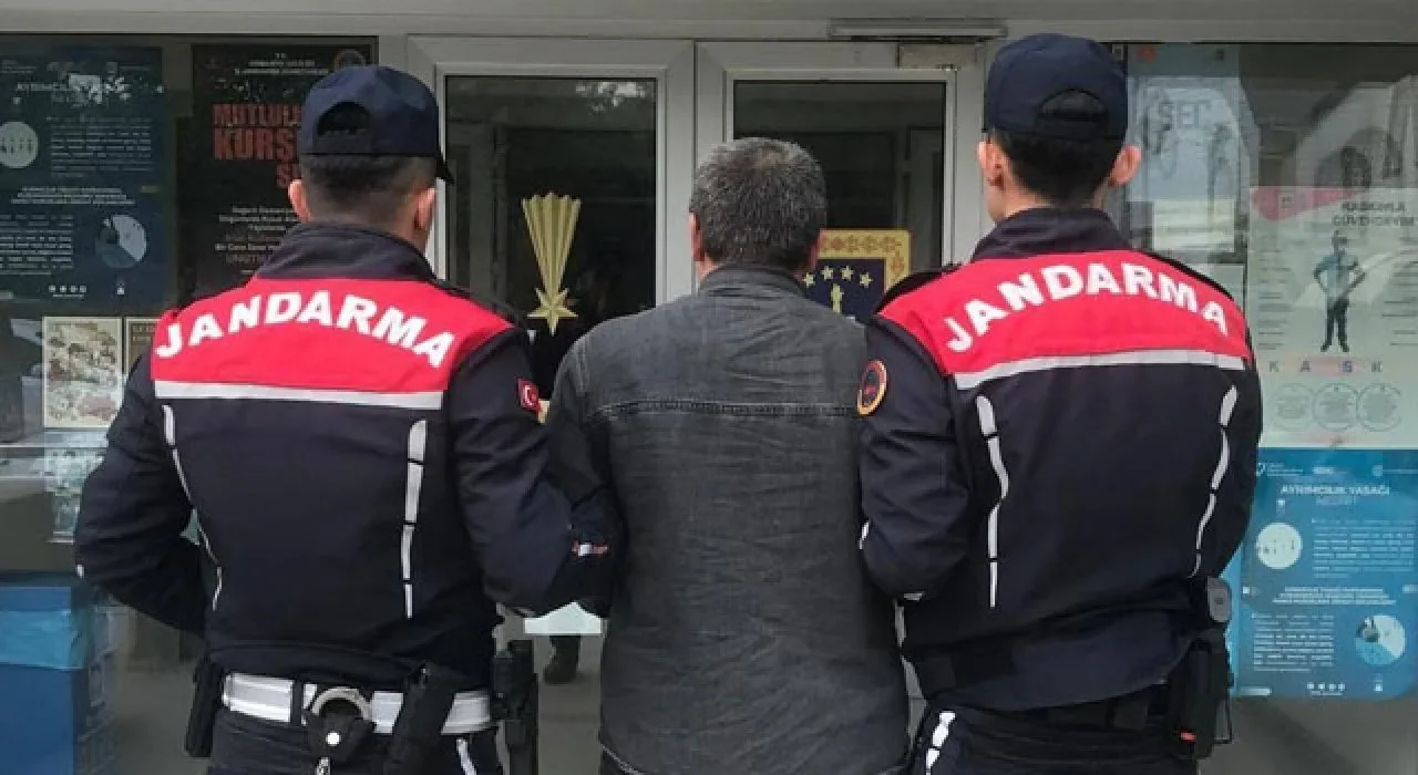 Osmaniye’de Jandarmadan Suç Operasyonu