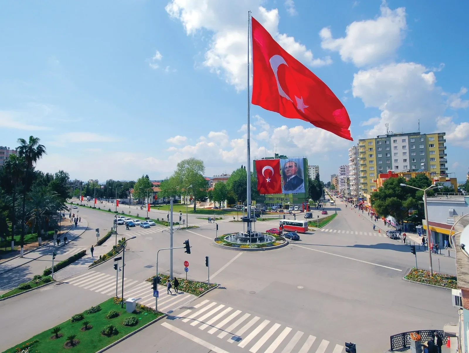 Osmaniye’de Sıcaklıklar 31 Dereceye Yükselecek