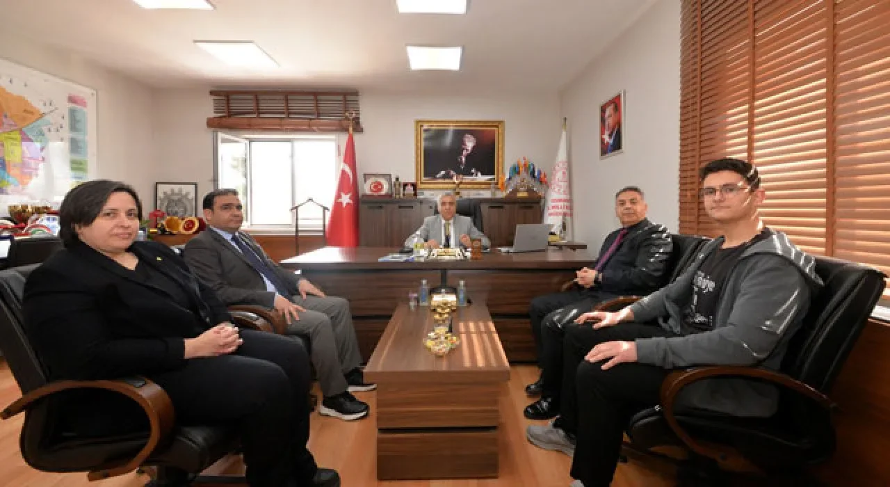 Osmaniyeli Öğrenciden Dünya Başarısı