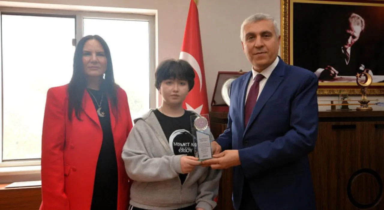 Osmaniyeli Öğrencilerden Büyük Başarı