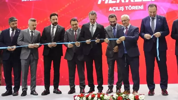 Savunma Sanayi'ne Güç Katacak Yeni Tesis Açıldı