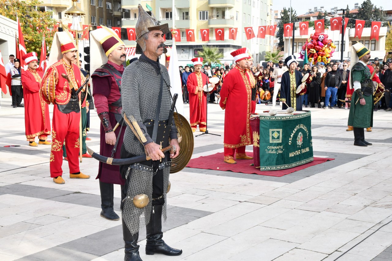 Osmaniye’nin Kurtuluşunun 103. Yılı Coşkuyla Kutlanacak