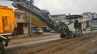 Osmaniye'Den Kadirli Yolu'Na Büyük Dönüşüm Projesi