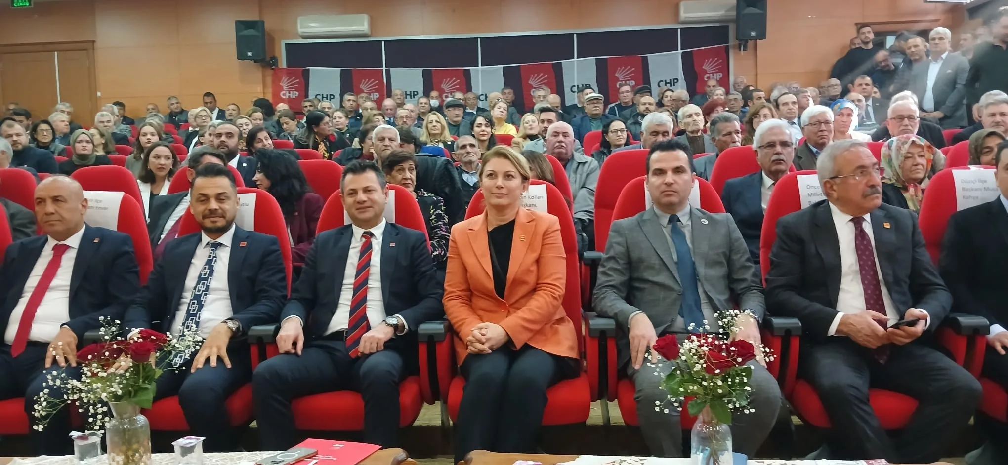 Chp Osmaniye’de Merkez İlçe Danışma Kurulu Toplandı