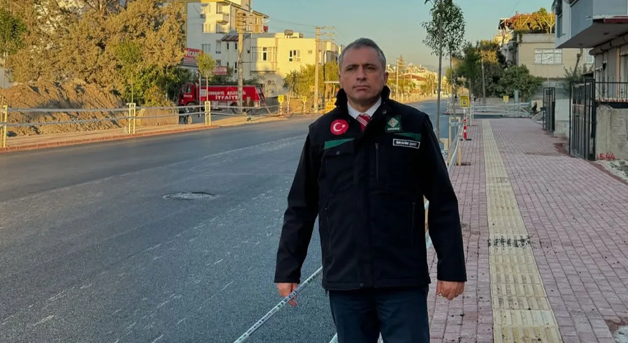 Hasan Çenet Caddesi’nde Kalıcı Konut Projesi