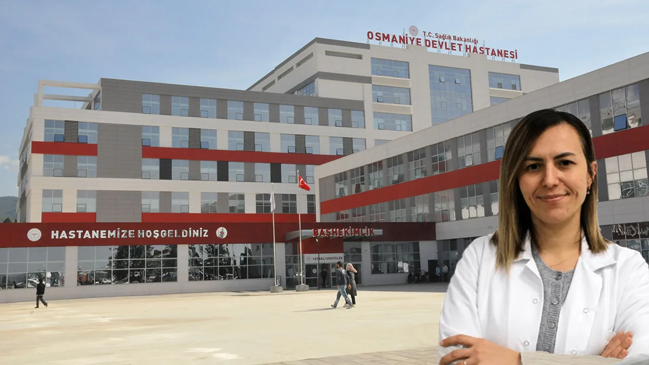 Osmaniye Devlet Hastanesi’ne Romatoloji Uzmanı Atandı