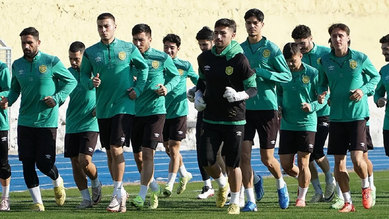 Osmaniyespor Fk, Karabük Maçı İçin Hazırlıklara Başladı