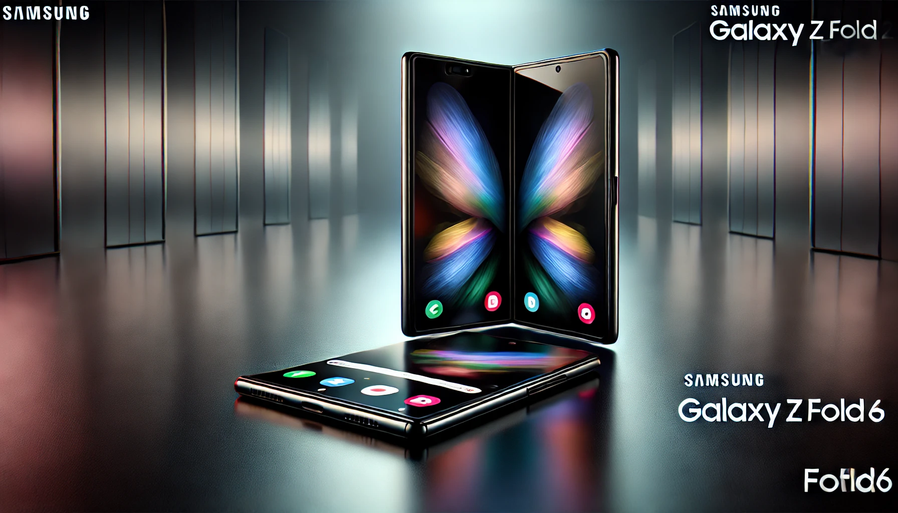 Galaxy Z Fold6 Ile Katlanabilir Telefon Devrimi Başladı!