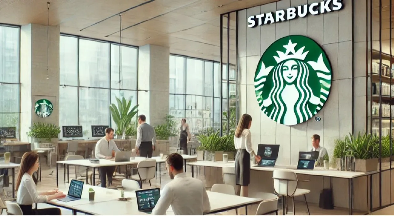 Starbucks Isten Cikarmalarla Gundemde