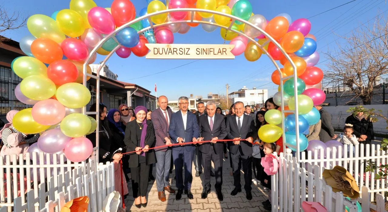 Doğa Ile Bütünleşen Yenilikçi Eğitim Modeli