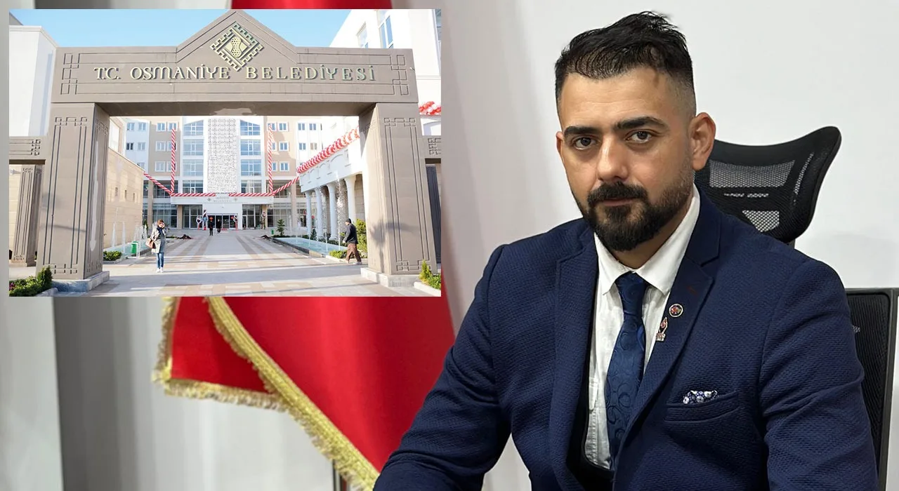 Zafer Partisi'Nden Osmaniye Belediyesi'Ne Su Zammı Tepkisi