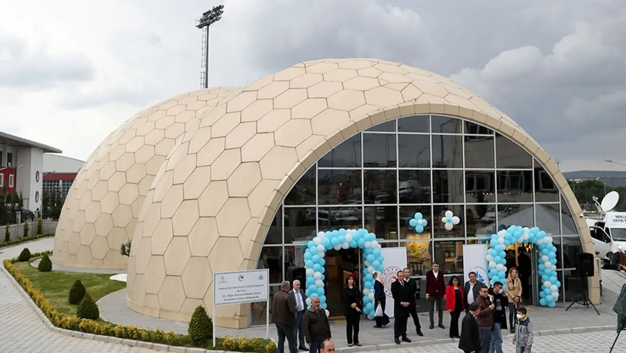 Osmaniye Fıstık Müzesi Atıl Durumda, Vatandaşlardan Tepki