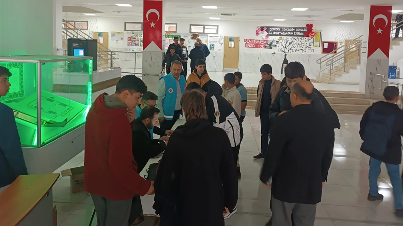 Osmaniye’de Öğrencilere Umre Ödüllü Yarışma Fırsatı