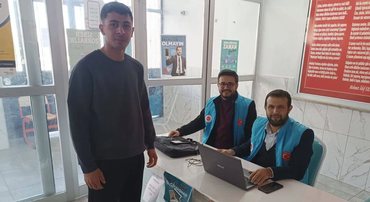 Osmaniye’de Umre Ödüllü Bilgi Yarışması Tanıtıldı