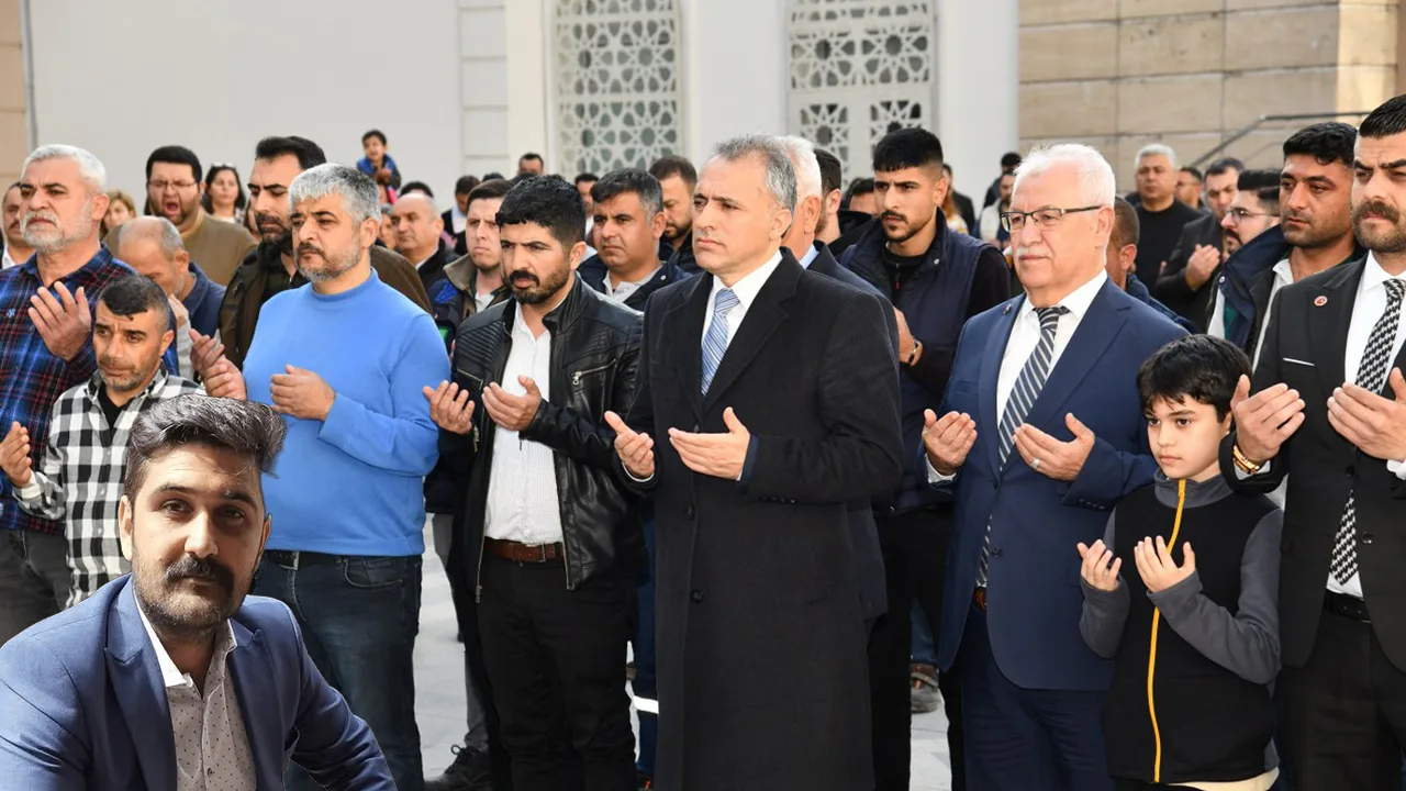 Salim Koçyiğit İçin Osmaniye Belediyesi'Nde Anma Töreni