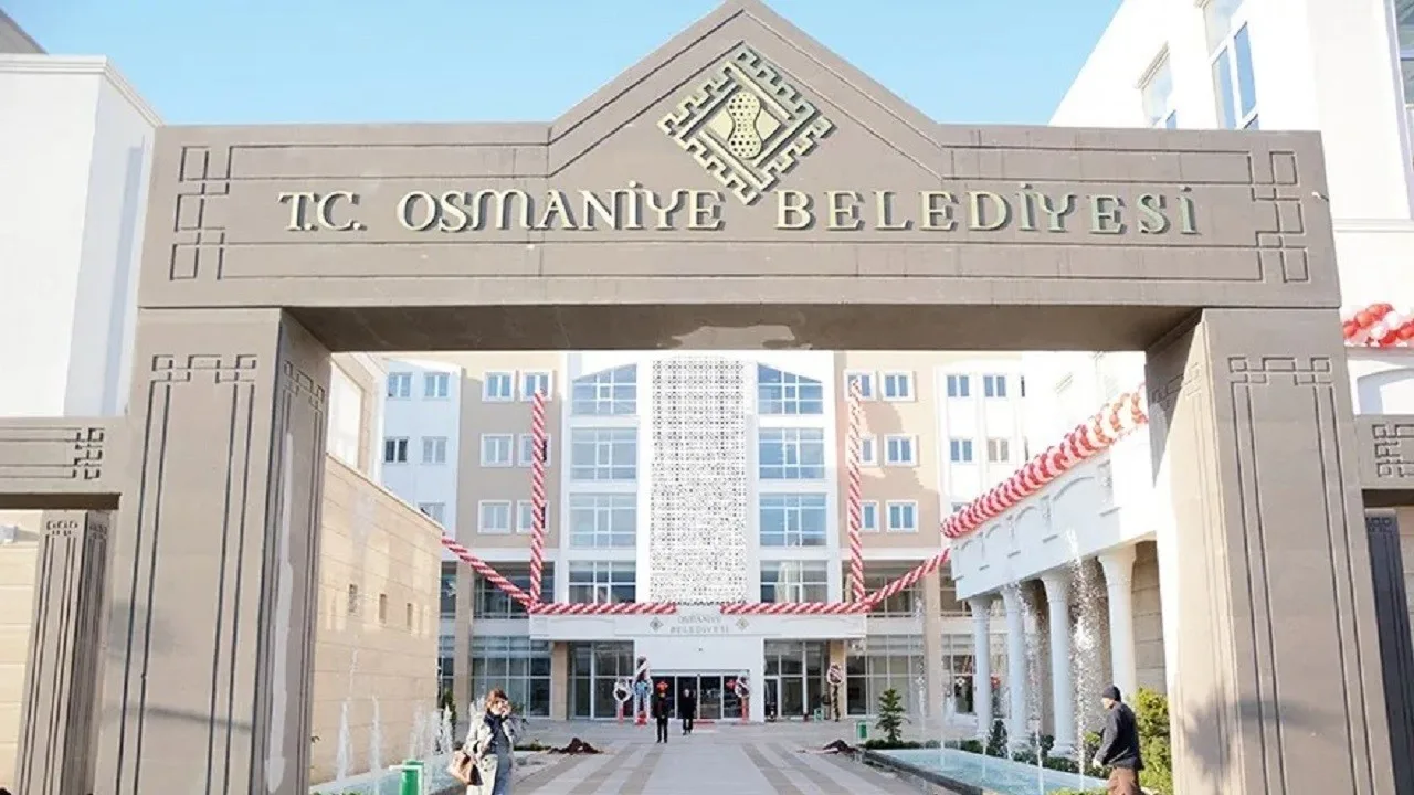 Osmaniye Belediyesi