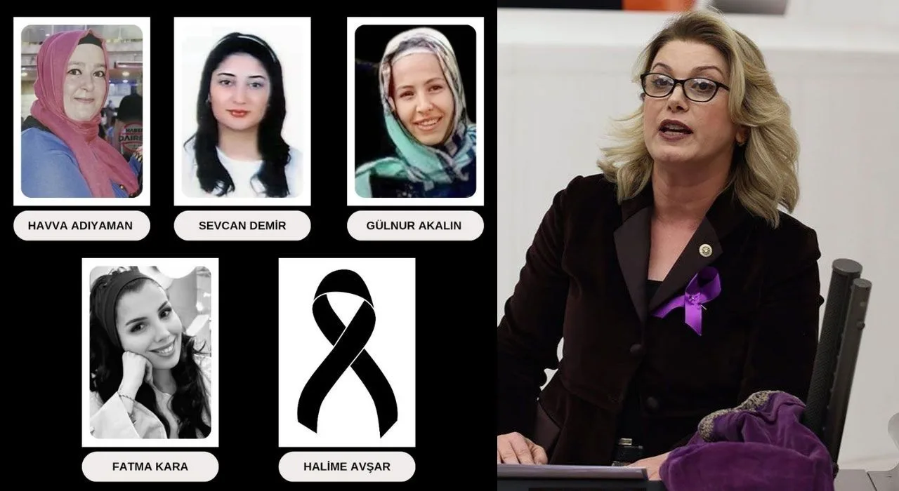 Dr. Asu Kaya: Kadın Haklarını Görmezden Gelmeyin