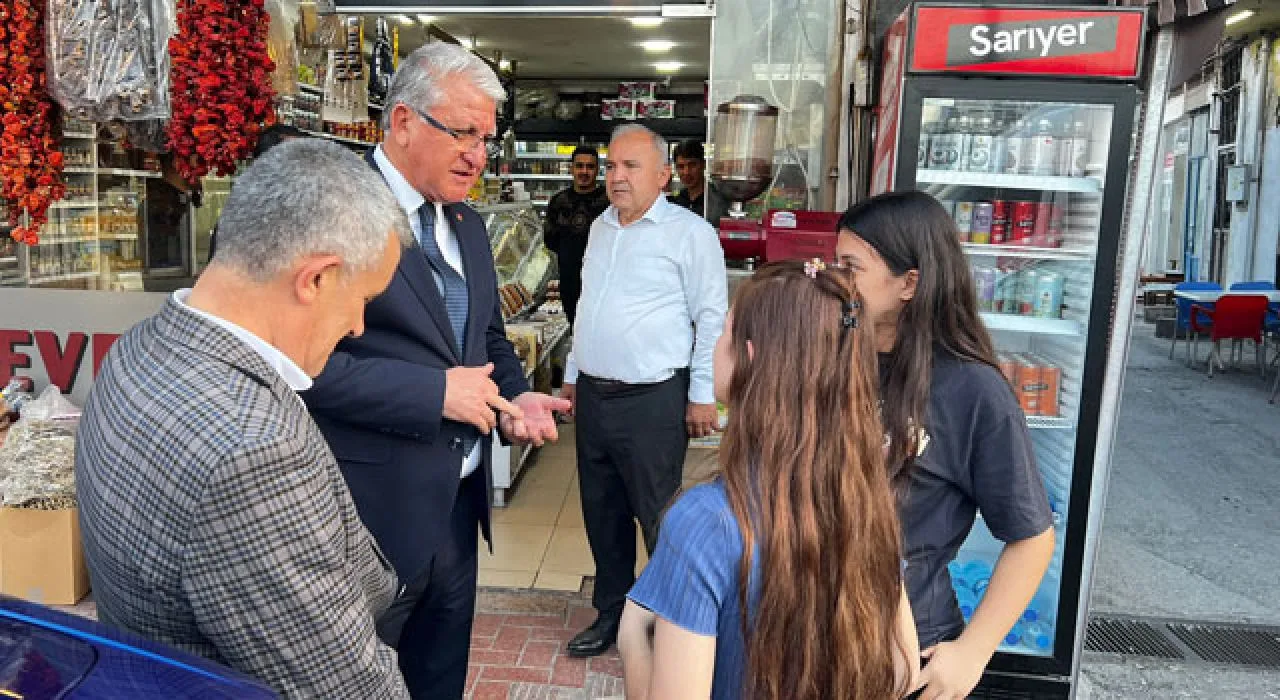 Mhp Osmaniye’den “Derdin Derdimiz” Ziyaretleri Mhp Osmaniye’den “Derdin Derdimiz” Ziyaretleri