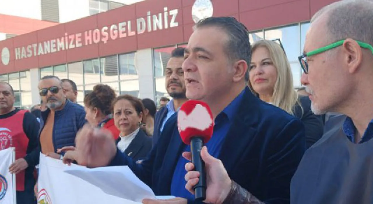 Dr. Cuma Korkmaz: “Bu Rakamlar Kabul Edilemez” Dr. Cuma Korkmaz: “Bu Rakamlar Kabul Edilemez”