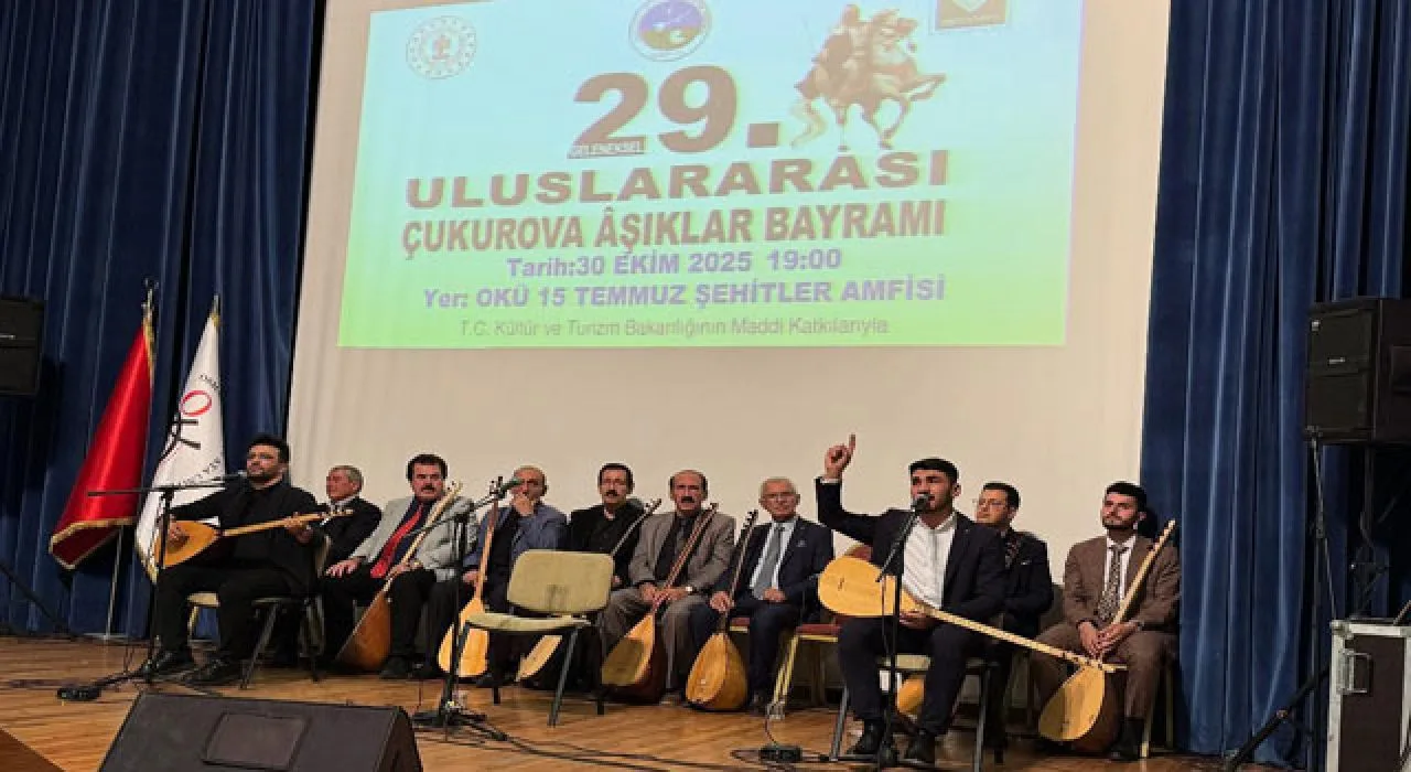 Osmaniye’de Âşıklar Bayramı “Terörsüz Türkiye” Dedi Osmaniye’de Âşıklar Bayramı “Terörsüz Türkiye” Dedi