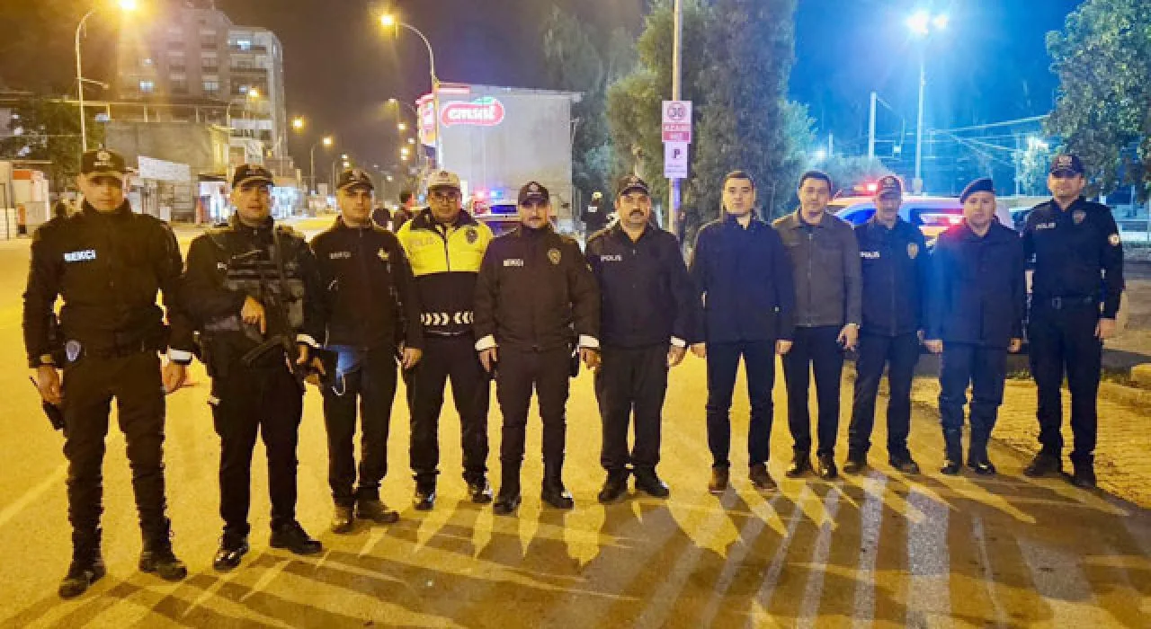 Kaymakam Volkan Özer’den Uygulama Noktalarına Ziyaret Kaymakam Volkan Özer’den Uygulama Noktalarına Ziyaret