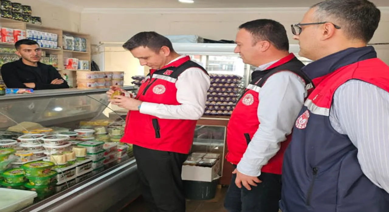 Osmaniye Tarım Müdürlüğü Hijyen Denetimlerini Arttırdı Osmaniye Tarım Müdürlüğü Hijyen Denetimlerini Arttırdı