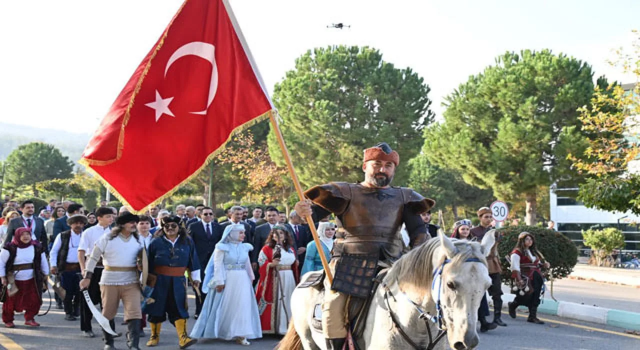Okü’de Dede Korkut Sempozyumu Yoğun İlgi Gördü Okü’de Dede Korkut Sempozyumu Yoğun İlgi Gördü