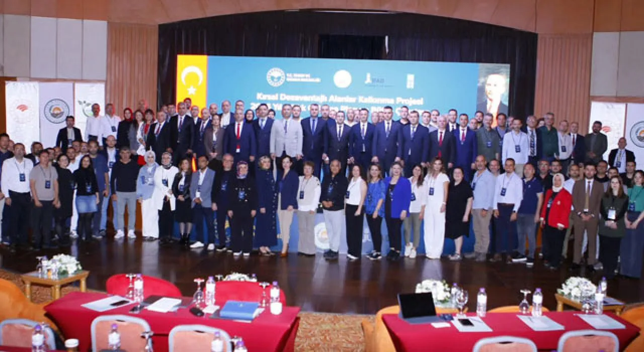 Osmaniye’de Tarıma 65 Milyon Tl’lik Destek Osmaniye’de Tarıma 65 Milyon Tl’lik Destek