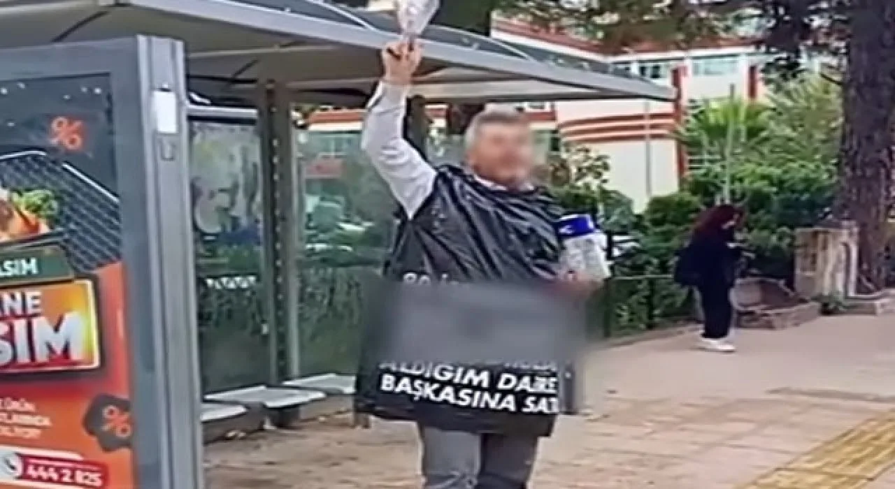 Osmaniye’de Daire Mağduru Vatandaş Kendini Yakmak İstedi Daire Mağduru Vatandaş Kendini Yakmak İstedi