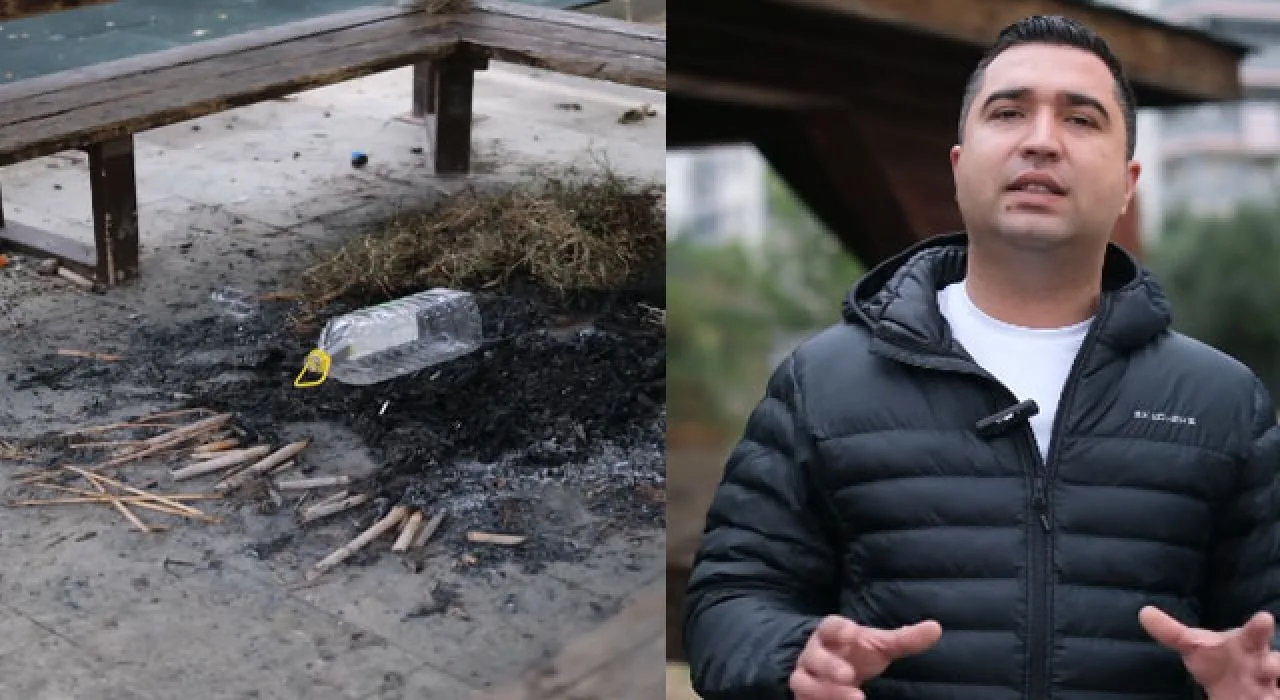 Kadirli Parklarına Kamera Sistemi Kuruluyor Kadirli Parklarına Kamera Sistemi Kuruluyor