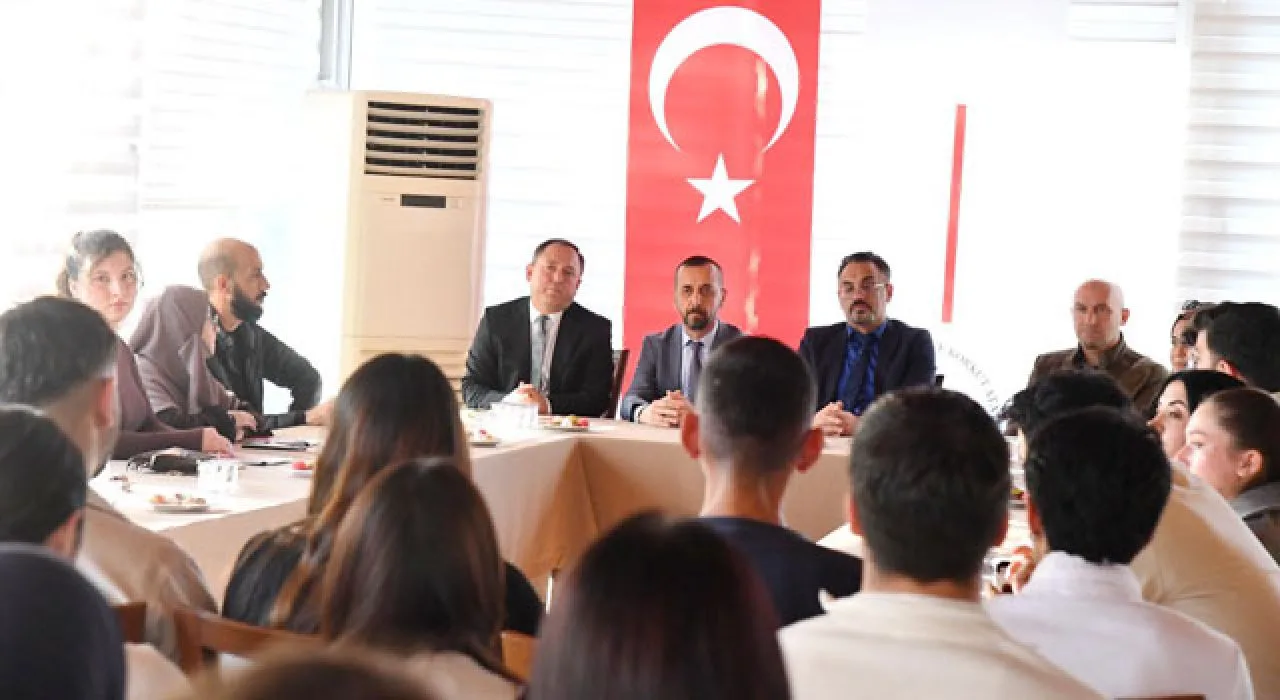 Okü’de Öğrenci Kulüpleri Yeni Döneme Hazırlanıyor Okü’de Öğrenci Kulüpleri Yeni Döneme Hazırlanıyor