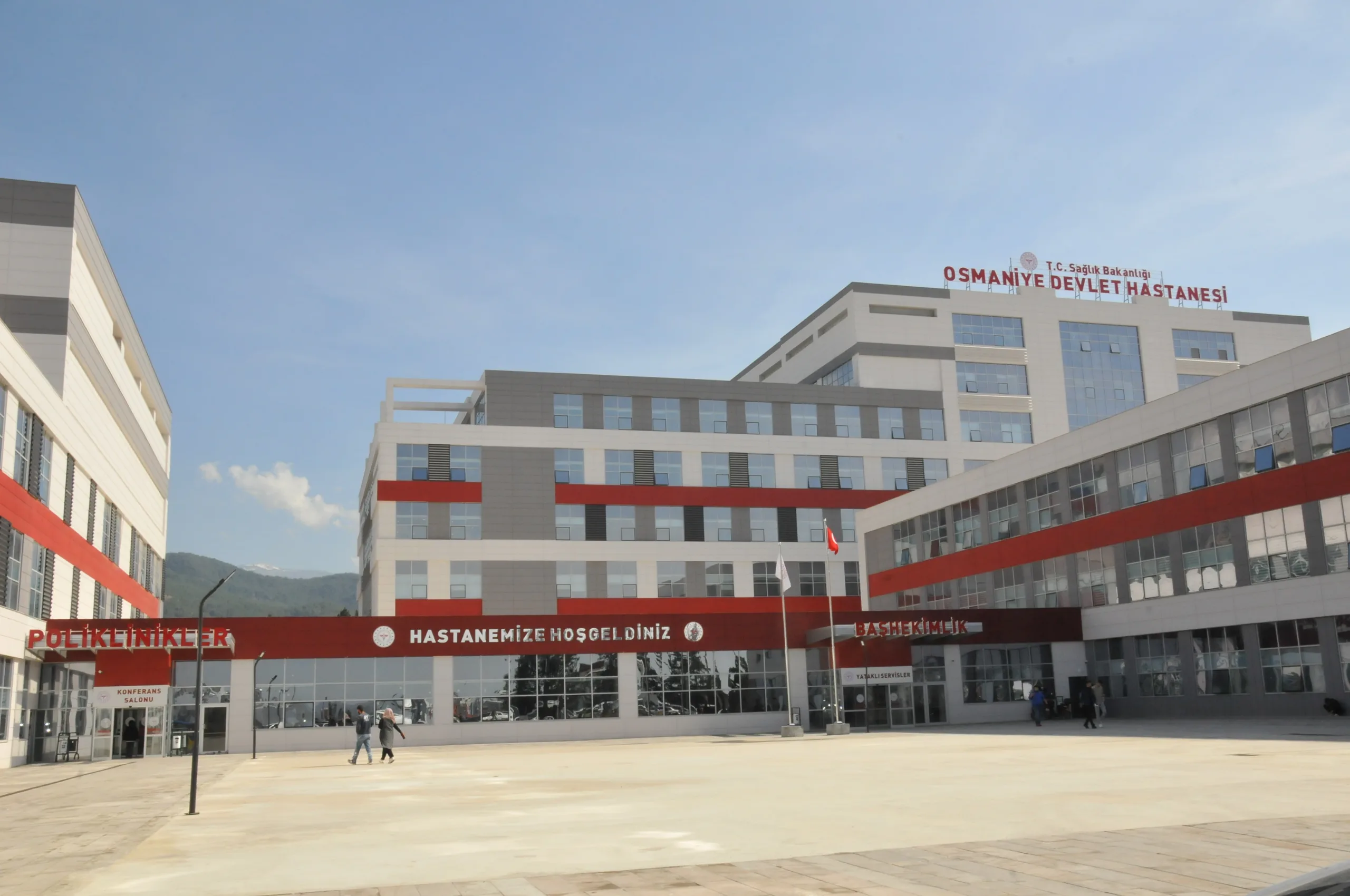 Osmaniye Eah, Aralık’ta Mesai Dışı Polikliniğe Devam Osmaniye Eah, Aralık’ta Mesai Dışı Polikliniğe Devam