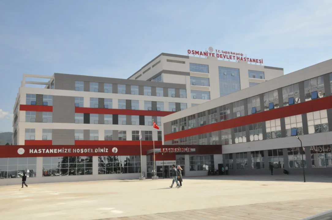 Osmaniye’de 22.00’Ye Kadar Poliklinik Hizmeti Osmaniye’de 22.00’Ye Kadar Poliklinik Hizmeti