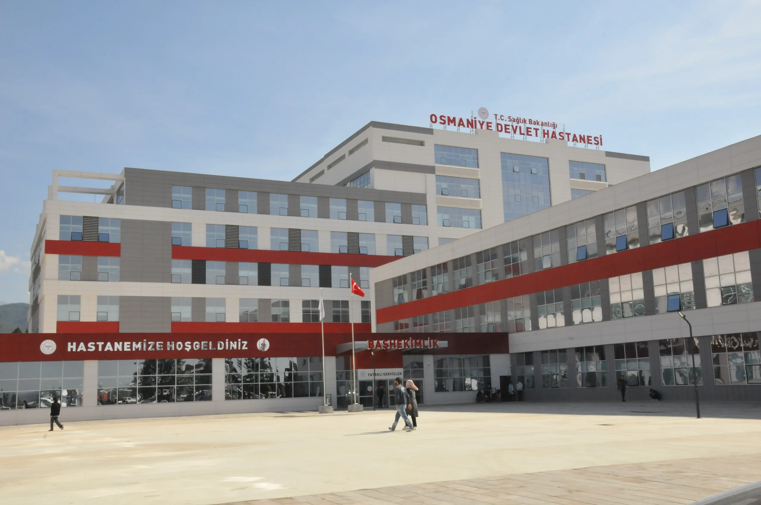 Osmaniye’de 22.00’Ye Kadar Poliklinik Hizmeti Osmaniye’de 22.00’Ye Kadar Poliklinik Hizmeti