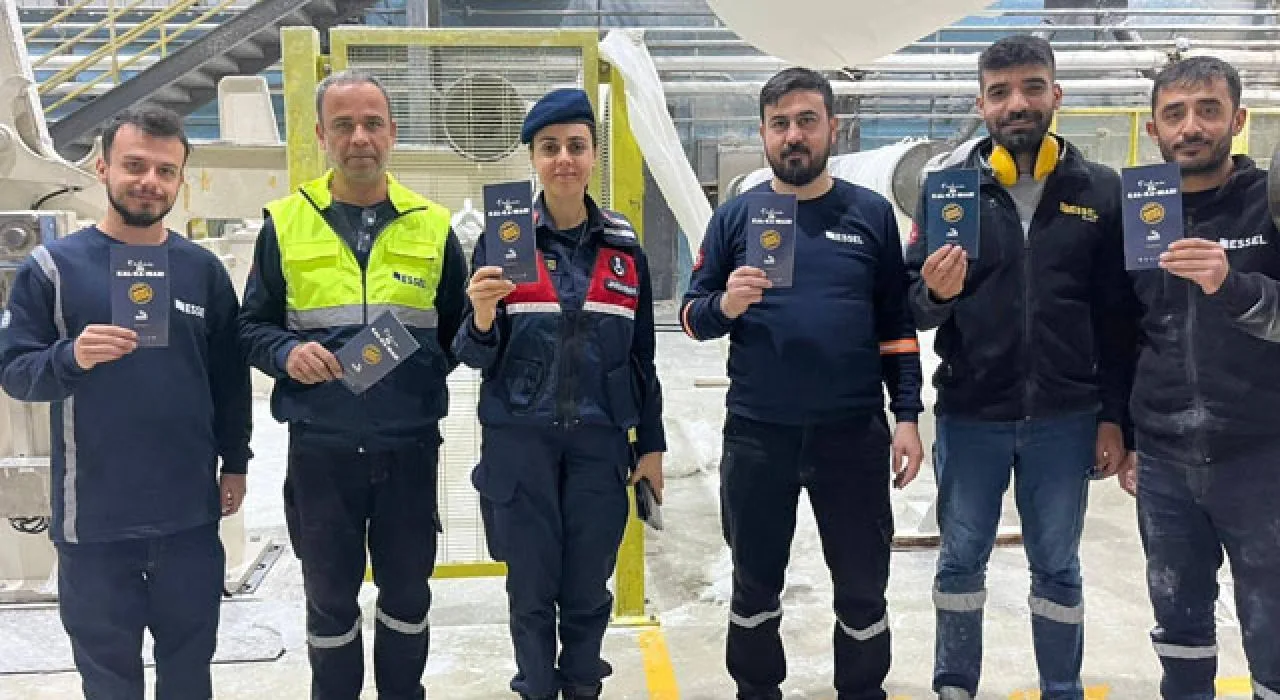 Toprakkale Osb’de Kades Ve Şiddet Eğitimi Toprakkale Osb’de Kades Ve Şiddet Eğitimi