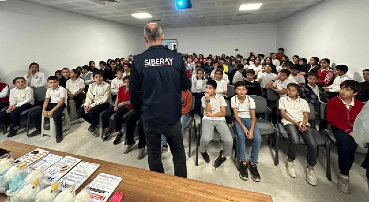 Osmaniye’de Dijital Güvenlik Çalışmaları Sürüyor Osmaniye’de Dijital Güvenlik Çalışmaları Sürüyor