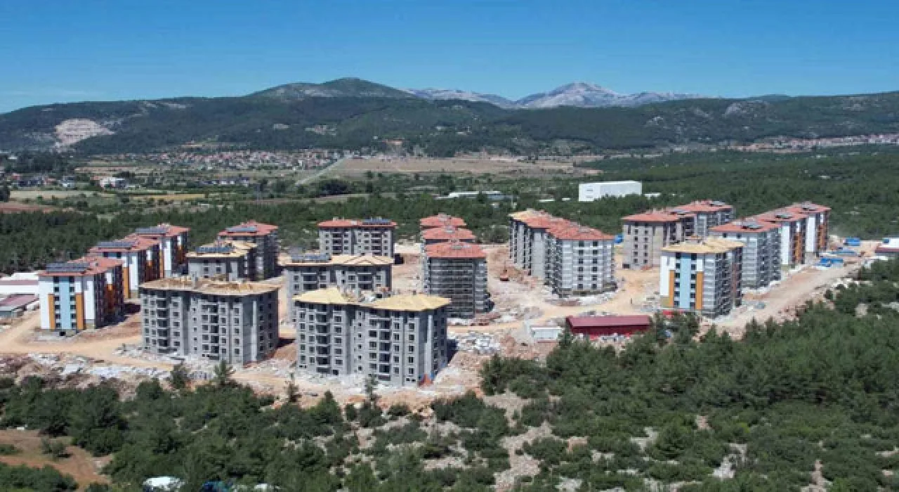 Hasanbeyli’de 220 Yeni Sosyal Konut Yapılıyor Hasanbeyli’de 220 Yeni Sosyal Konut Yapılıyor