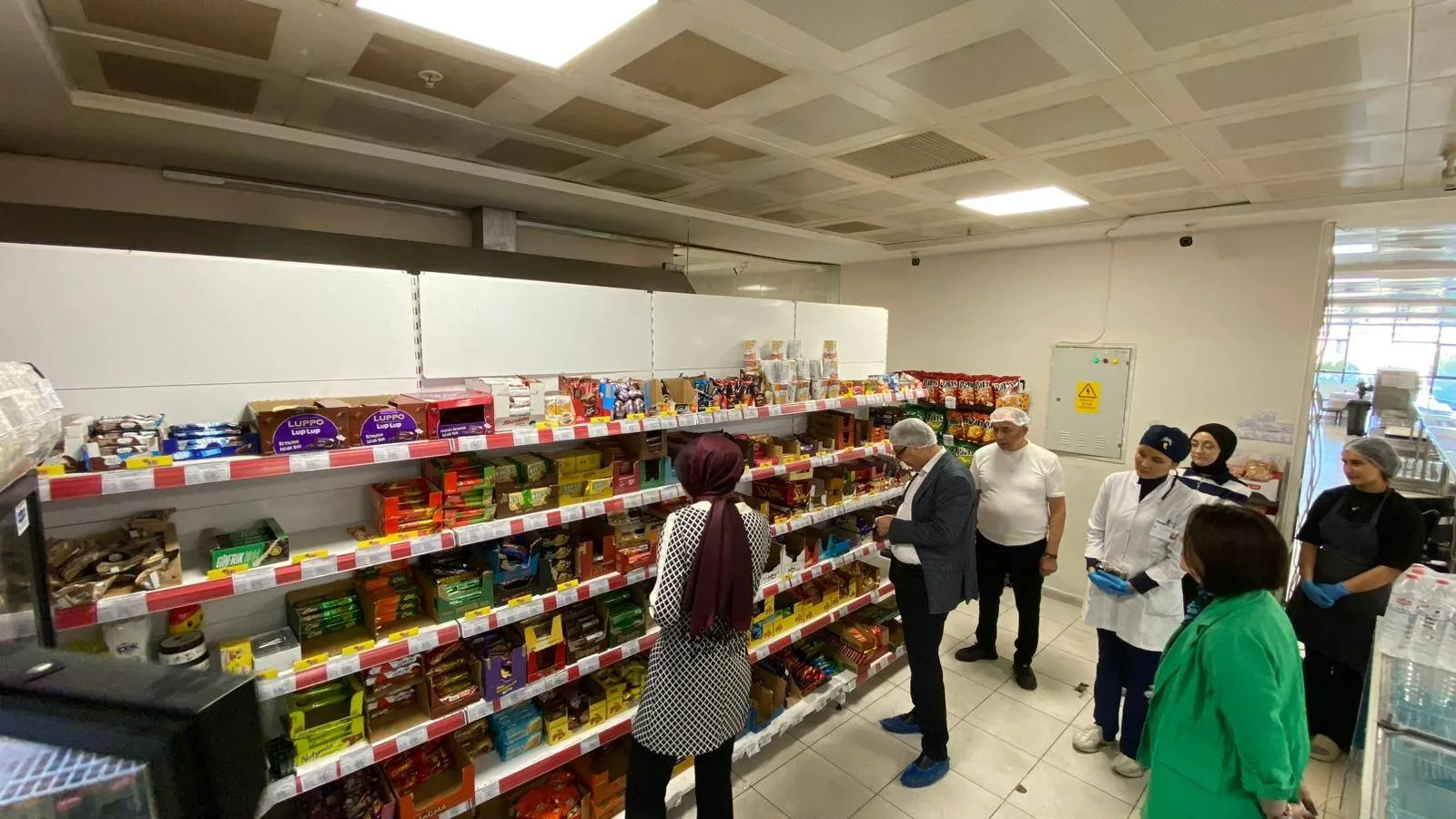 Osmaniye’de Öğrenci Yurtları Düzenli Denetleniyor Osmaniye’de Öğrenci Yurtları Düzenli Denetleniyor