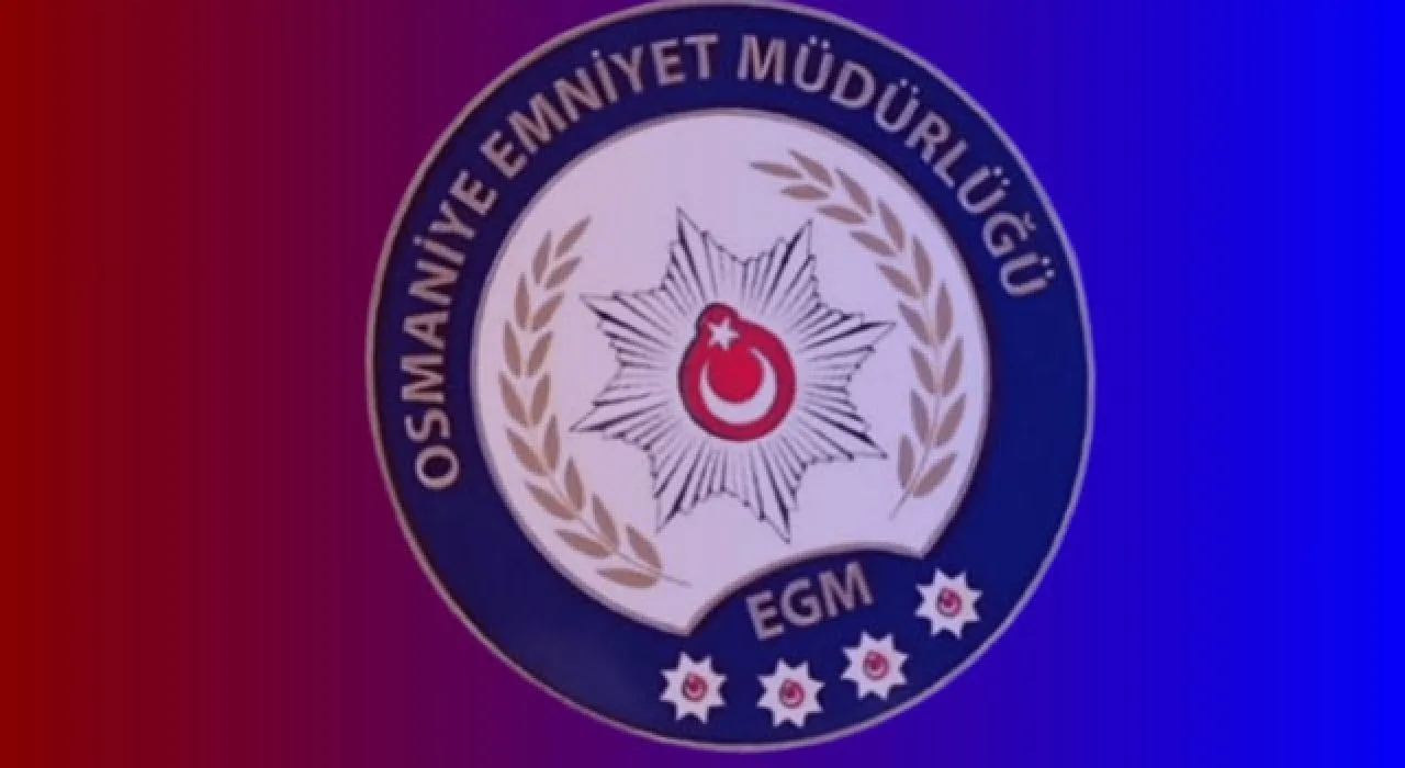 Osmaniye’de 25 Yıl Cezası Olan Hükümlü Yakalandı Osmaniye’de 25 Yıl Cezası Olan Hükümlü Yakalandı