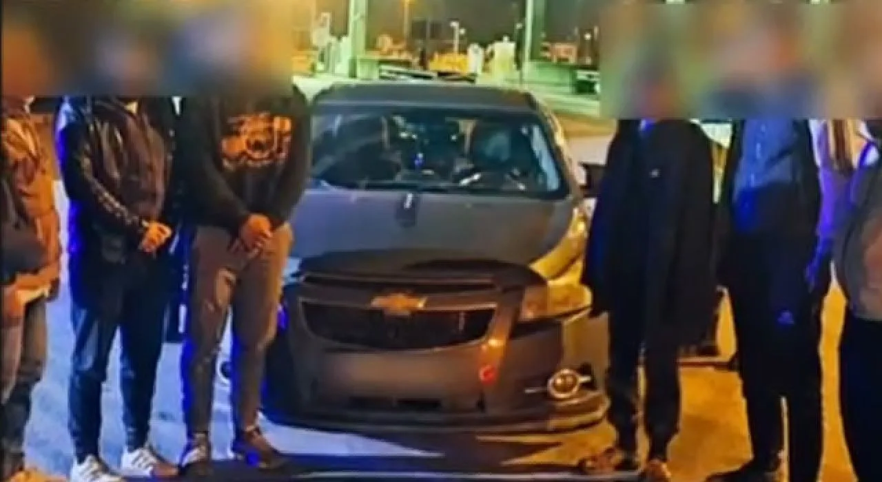 Osmaniye’de 6 Düzensiz Göçmen Yakalandı Osmaniye’de 6 Düzensiz Göçmen Yakalandı