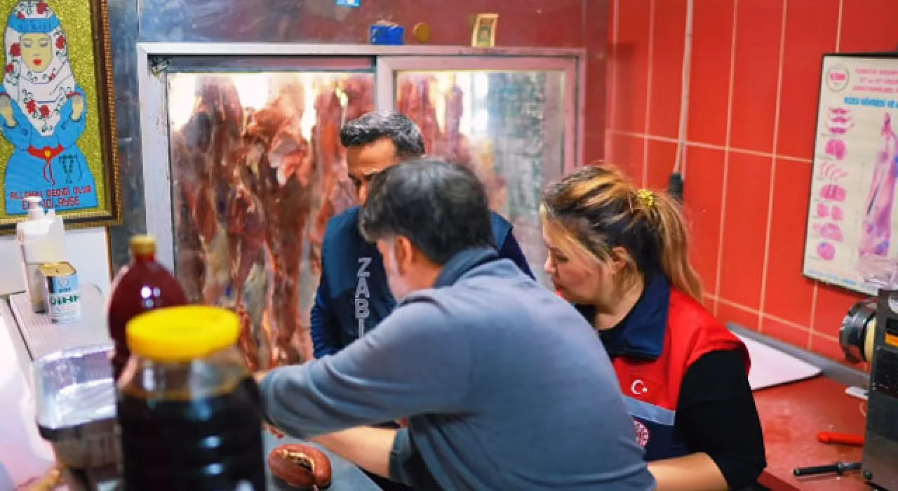 Osmaniye’de Gıda İşletmelerine Ortak Denetim Osmaniye’de Gıda İşletmelerine Ortak Denetim