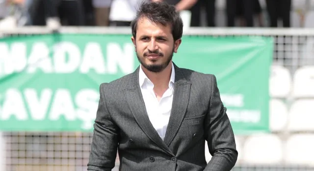 Furkan Şen Yeniden Bahçespor Başkanı Seçildi Furkan Şen Yeniden Bahçespor Başkanı Seçildi