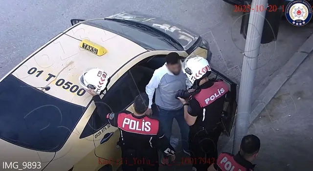 Osmaniye’de 2 Milyonluk Dolandırıcı Yakalandı Osmaniye’de 2 Milyonluk Dolandırıcı Yakalandı