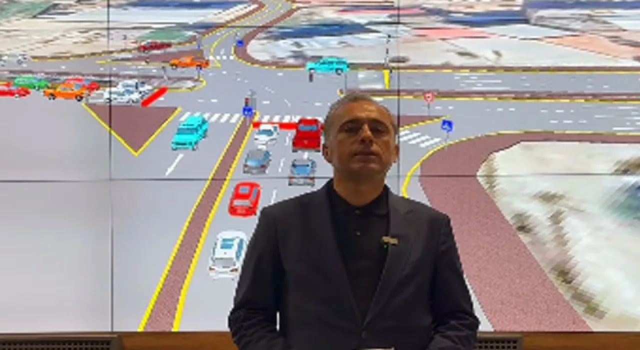 İbrahim Çenet’ten Şehir Trafiğine Büyük Hızlandırma Projesi İbrahim Çenet’ten Şehir Trafiğine Büyük Hızlandırma Projesi