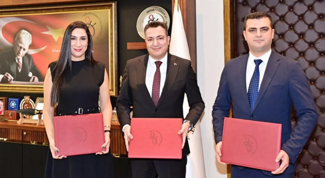 Okü’de Nakitsiz Kampüs Dönemi Başlıyor Okü’de Nakitsiz Kampüs Dönemi Başlıyor