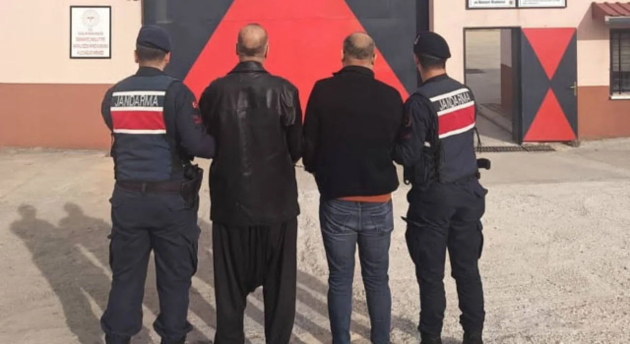 Osmaniye Jandarmasından Bir Haftada 68 Gözaltı Osmaniye Jandarmasından Bir Haftada 68 Gözaltı