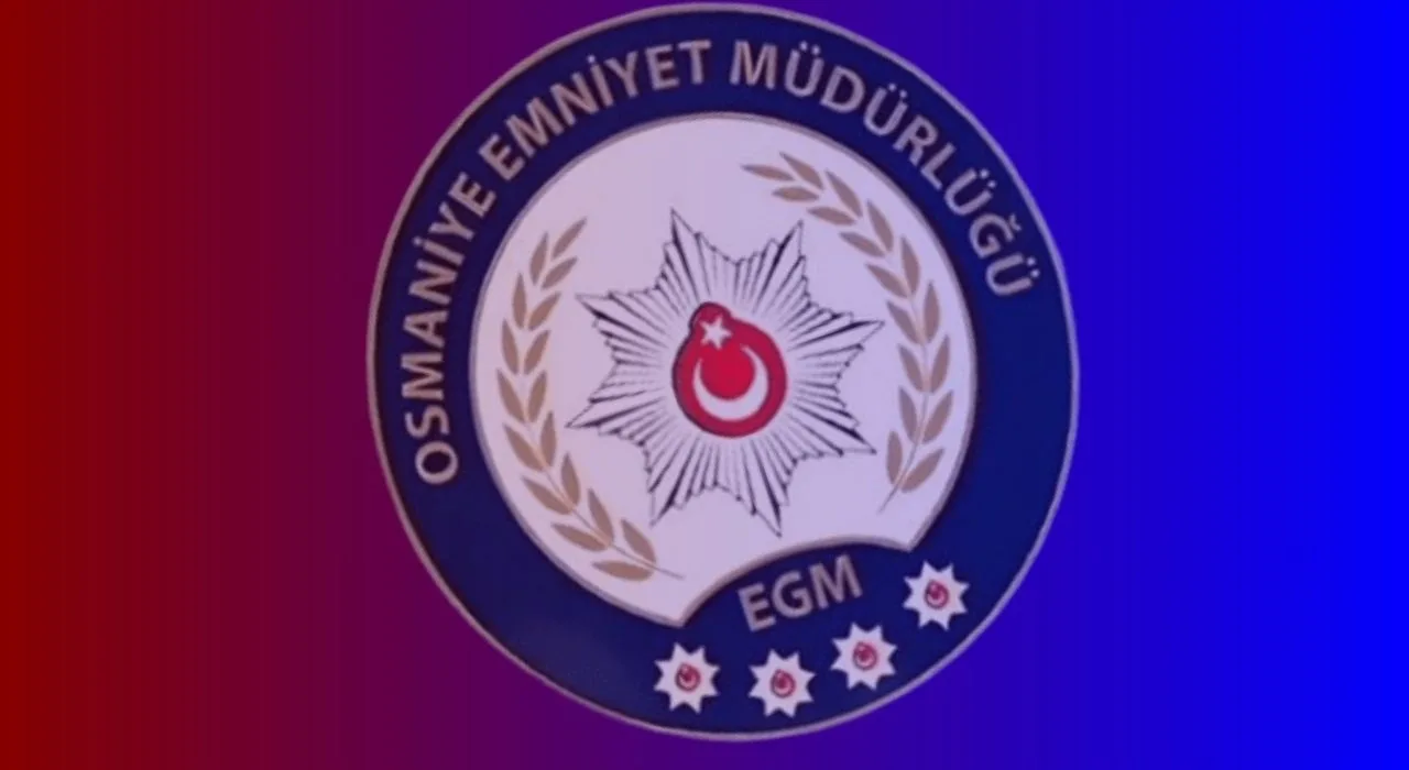 Osmaniye’de Deaş Operasyonu: 1 Kişi Tutuklandı Osmaniye’de Deaş Operasyonu 1 Kişi Tutuklandı