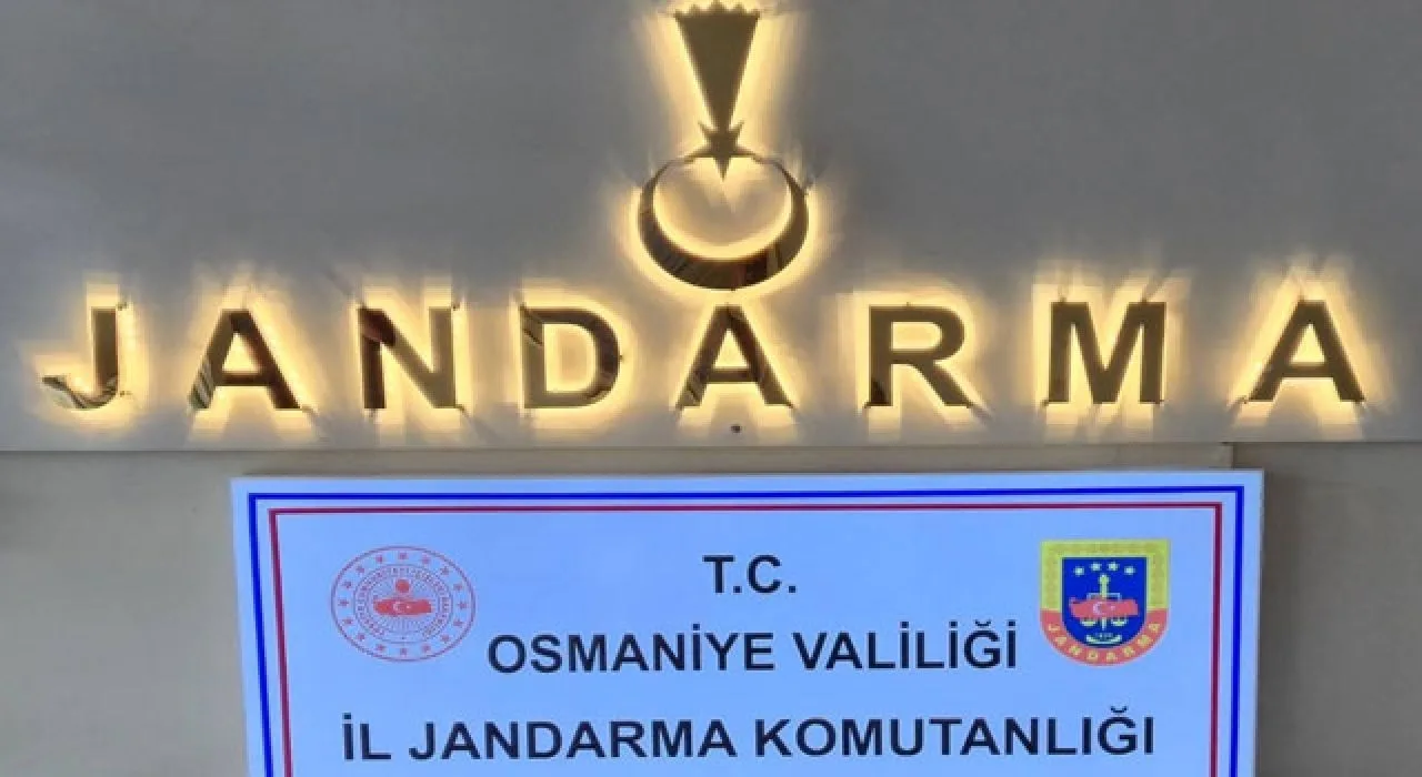 Osmaniye’de Dolandırıcılık Hükümlüsü Yakalandı Osmaniye’de Dolandırıcılık Hükümlüsü Yakalandı
